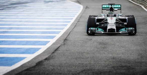 Motoren in der Formel 1 - Die Geschichte einer Entwicklung