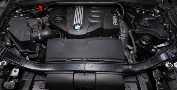 BMW N57 Motorschaden
