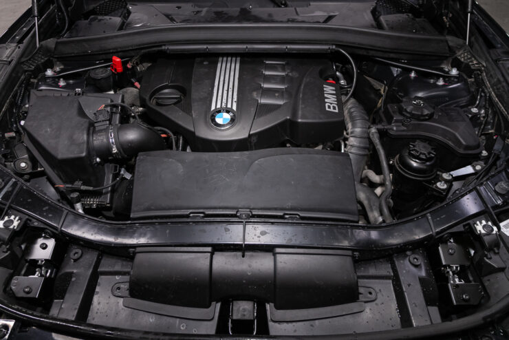 BMW N57 Motorschaden