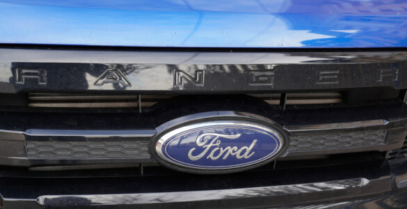 Ford Ranger Motorschaden