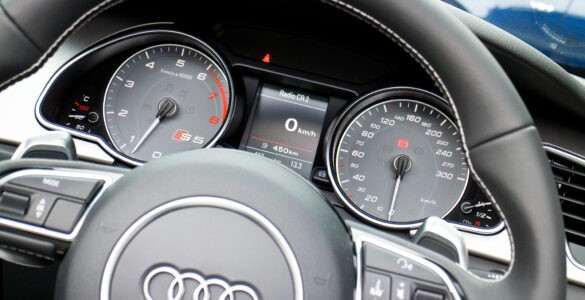 3.0 TFSI Motor Audi S5