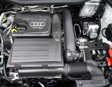 Audi Motorinstandsetzung