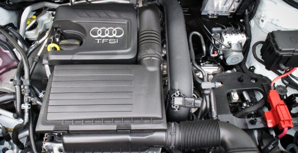 Motorinstandsetzung Audi