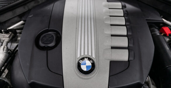 Motorinstandsetzung BMW