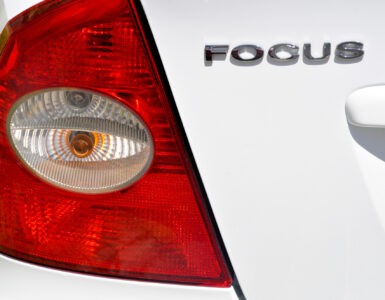 Ford Focus 1.5 TDCi
